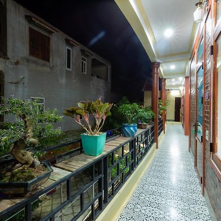 Tam Coc Tuong Vy Homestay Ninh Binh Eksteriør billede