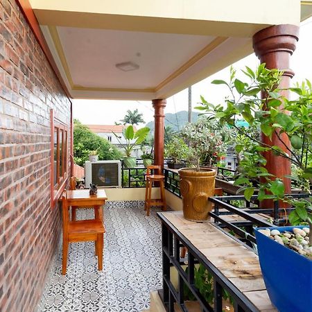 Tam Coc Tuong Vy Homestay Ninh Binh Eksteriør billede