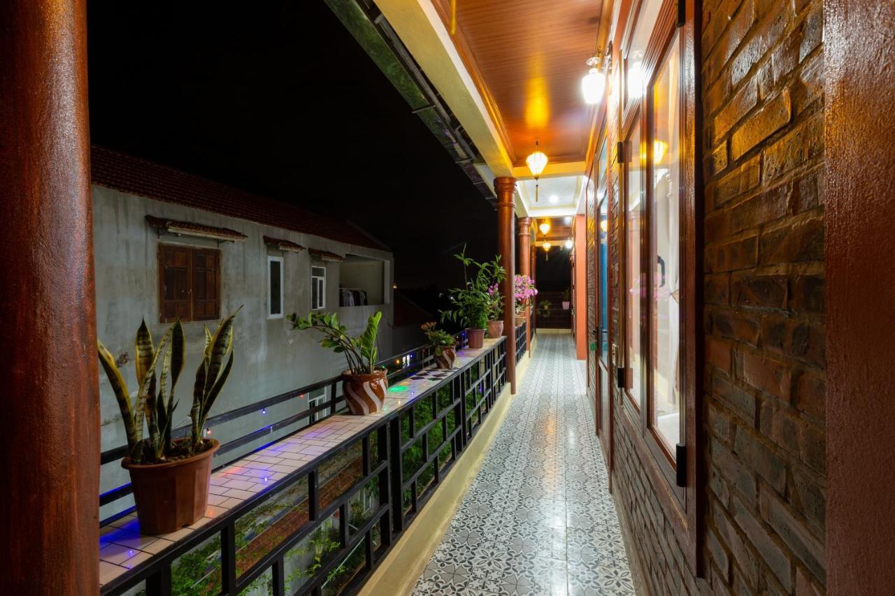 Tam Coc Tuong Vy Homestay Ninh Binh Eksteriør billede