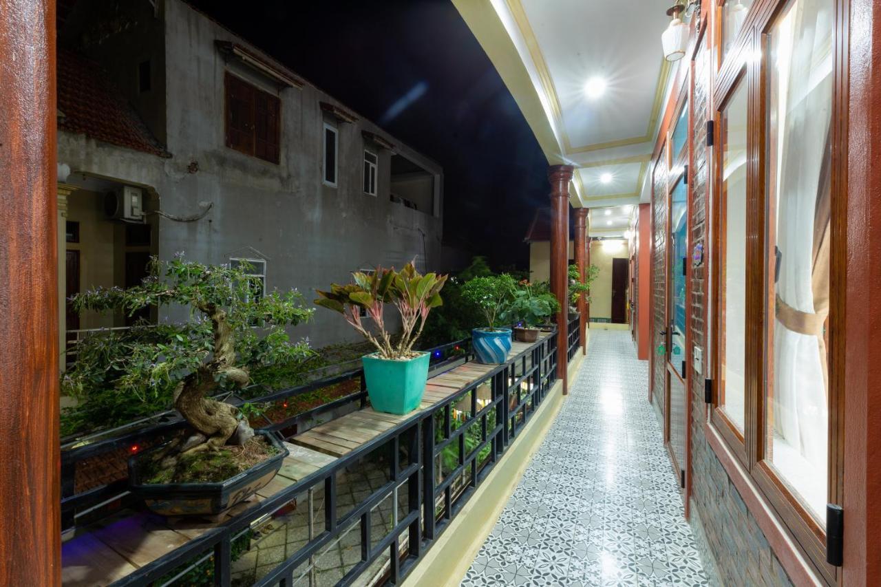 Tam Coc Tuong Vy Homestay Ninh Binh Eksteriør billede
