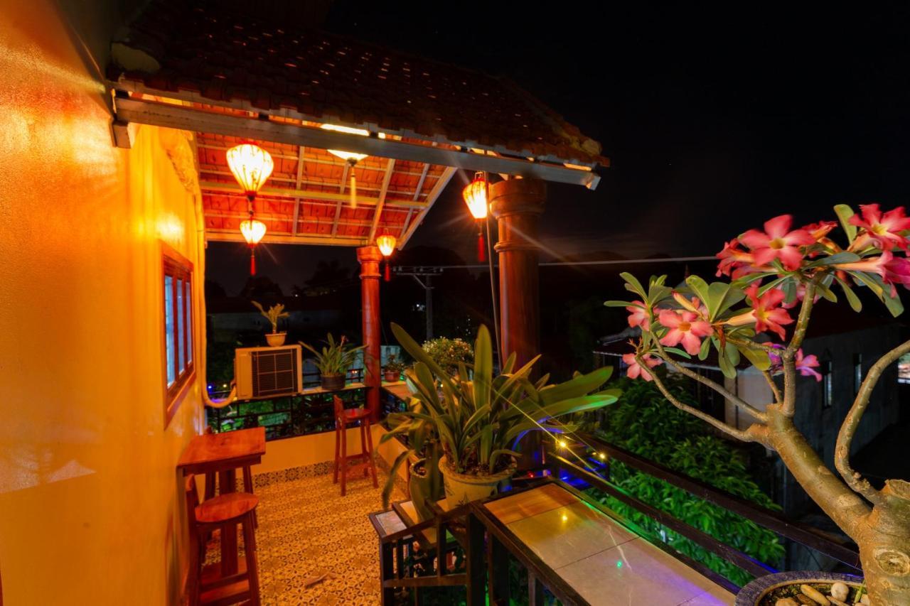 Tam Coc Tuong Vy Homestay Ninh Binh Eksteriør billede