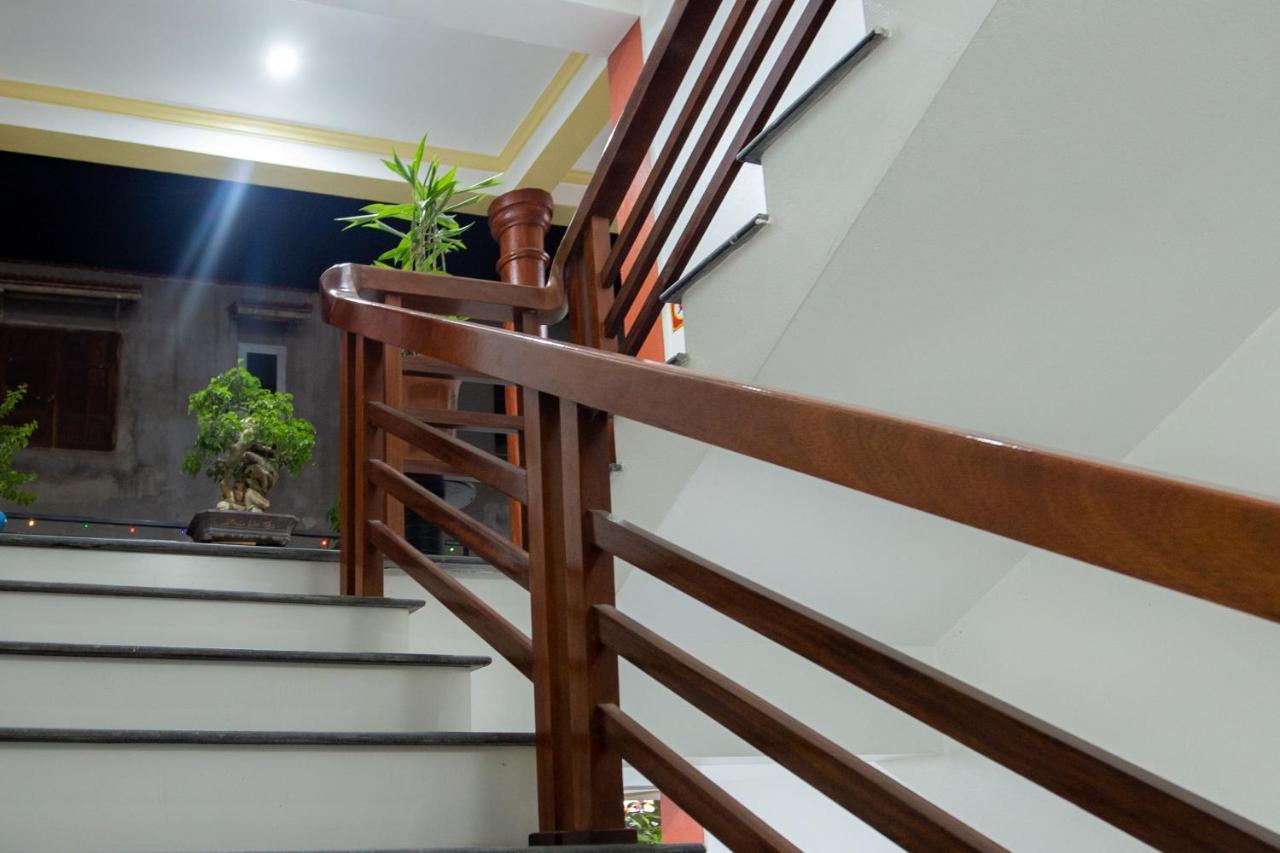 Tam Coc Tuong Vy Homestay Ninh Binh Eksteriør billede