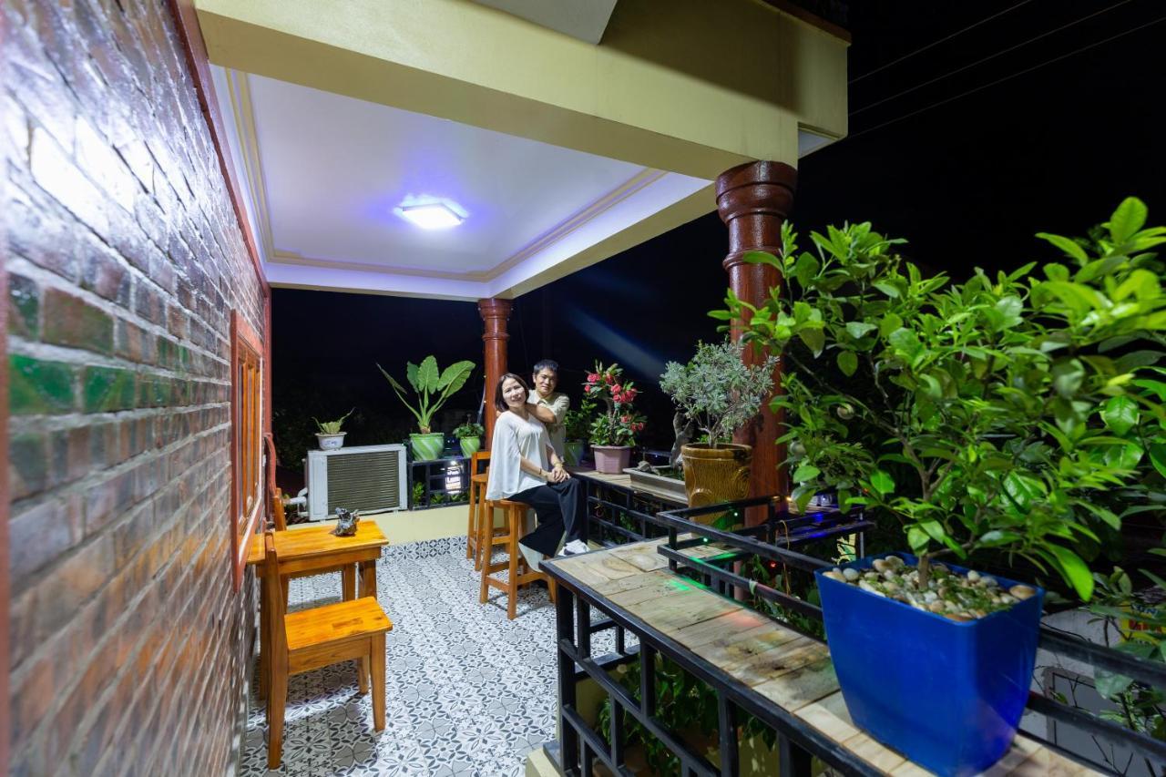 Tam Coc Tuong Vy Homestay Ninh Binh Eksteriør billede