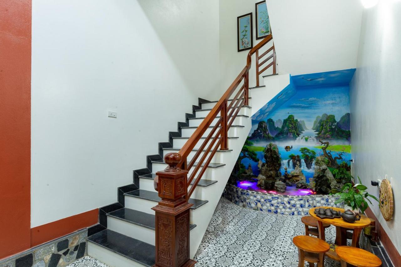 Tam Coc Tuong Vy Homestay Ninh Binh Eksteriør billede