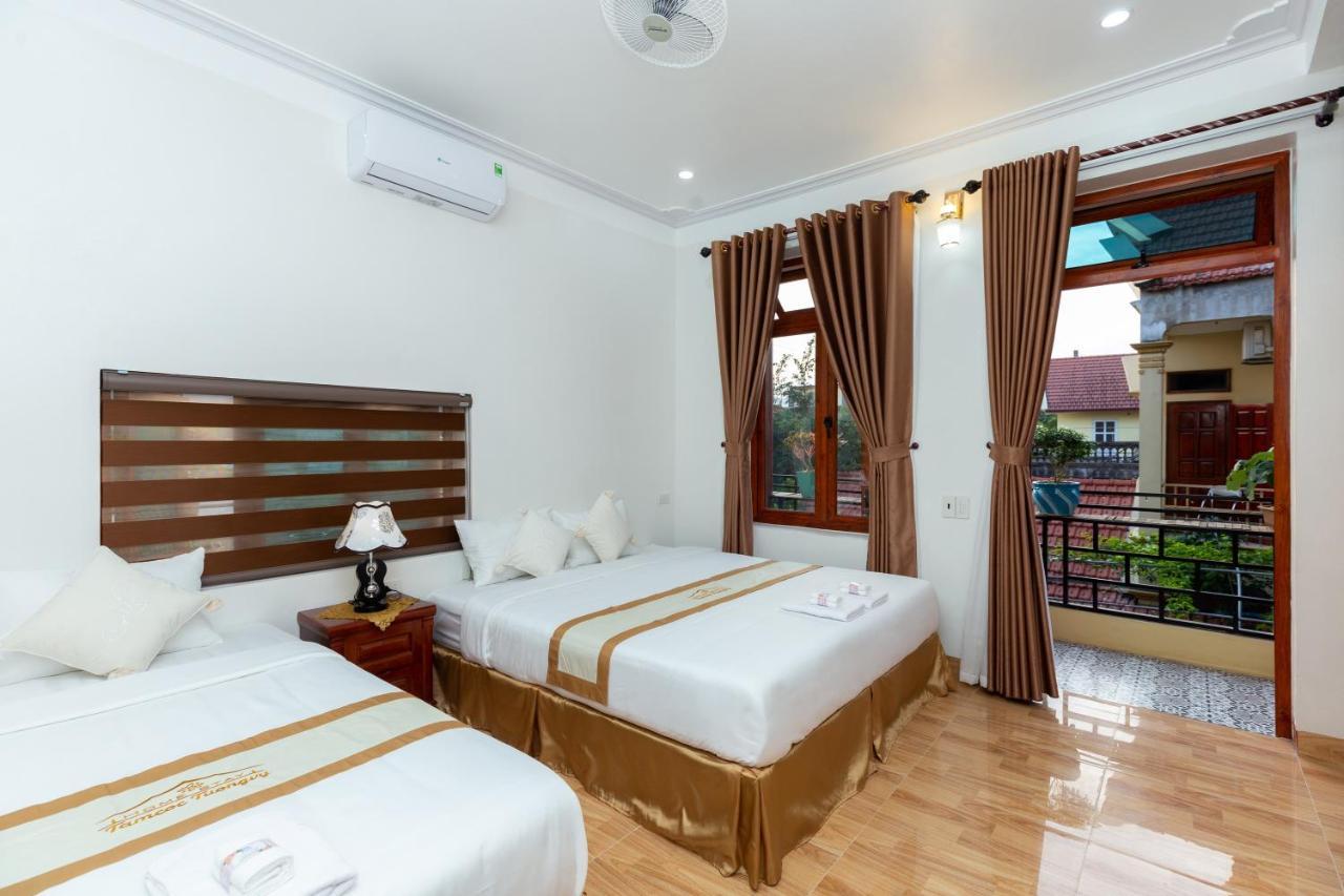 Tam Coc Tuong Vy Homestay Ninh Binh Eksteriør billede