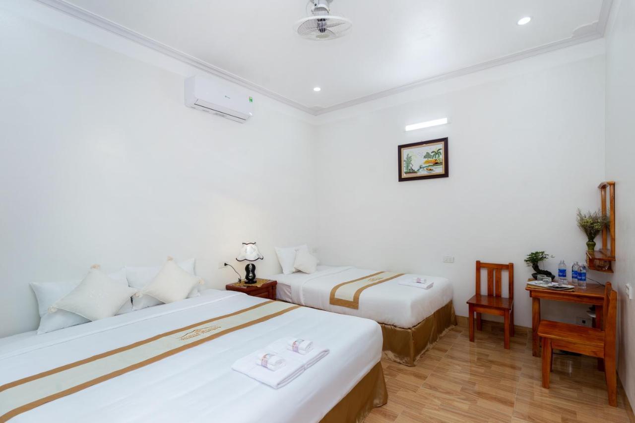 Tam Coc Tuong Vy Homestay Ninh Binh Eksteriør billede