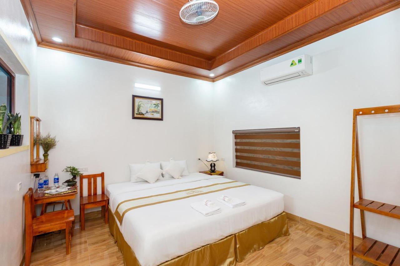 Tam Coc Tuong Vy Homestay Ninh Binh Eksteriør billede
