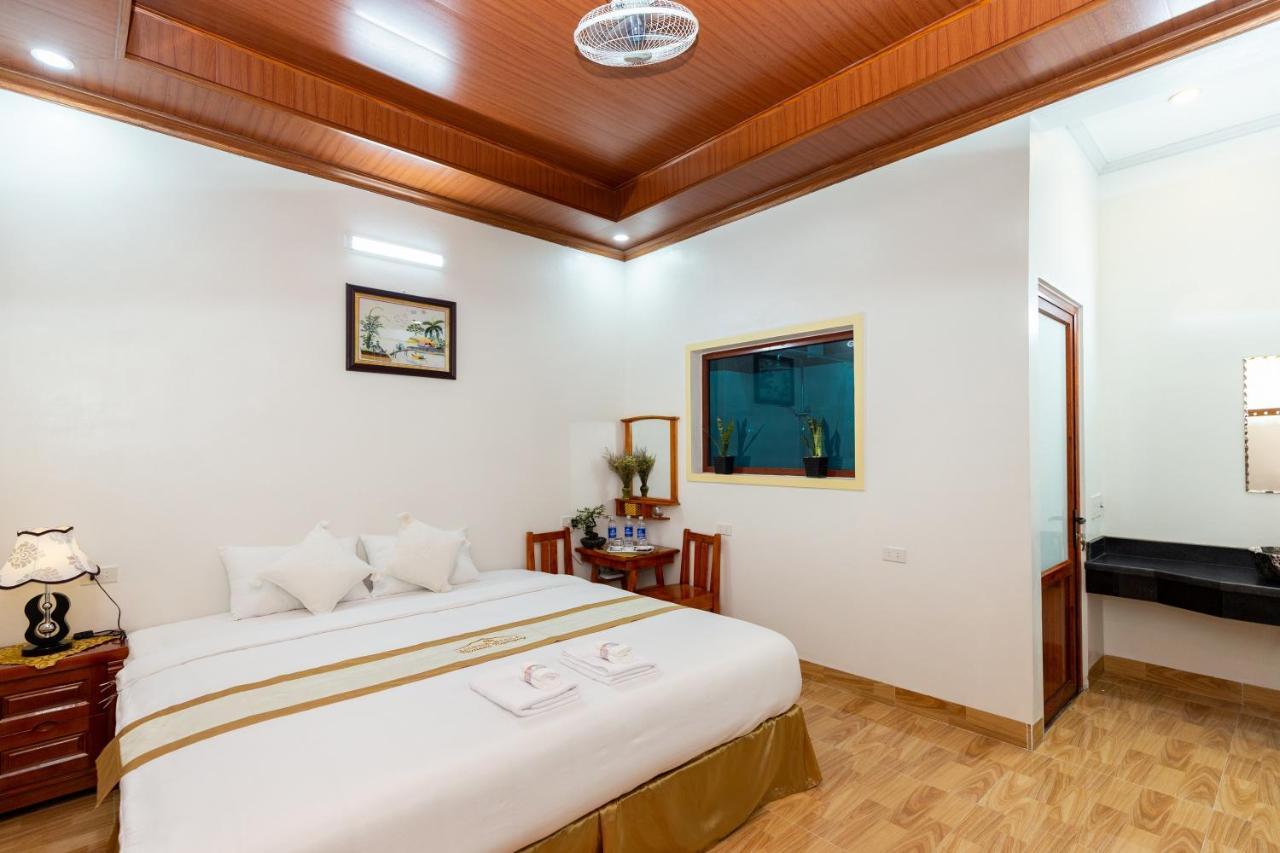 Tam Coc Tuong Vy Homestay Ninh Binh Eksteriør billede