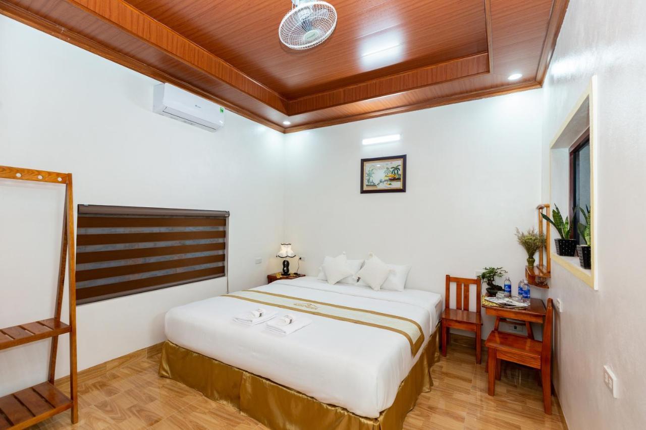 Tam Coc Tuong Vy Homestay Ninh Binh Eksteriør billede
