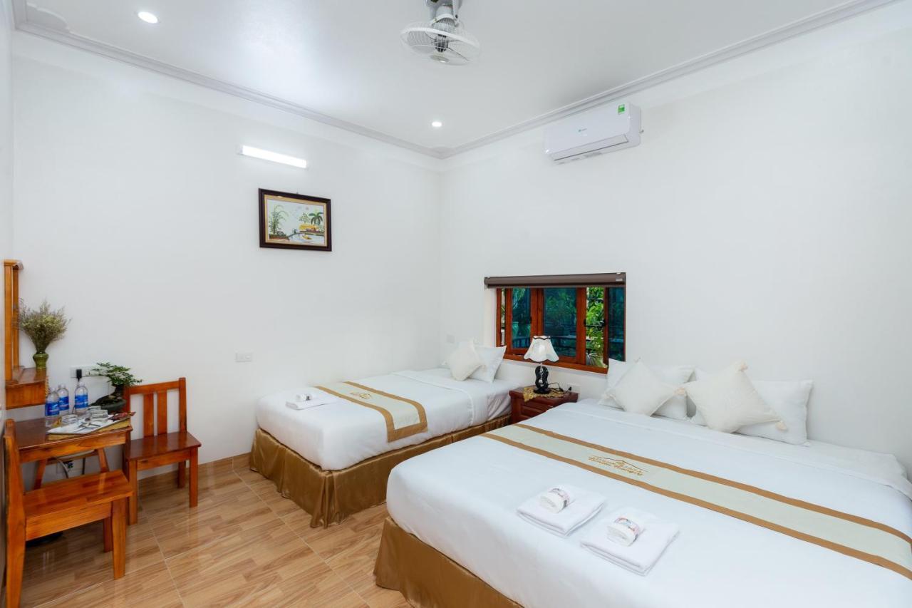 Tam Coc Tuong Vy Homestay Ninh Binh Eksteriør billede