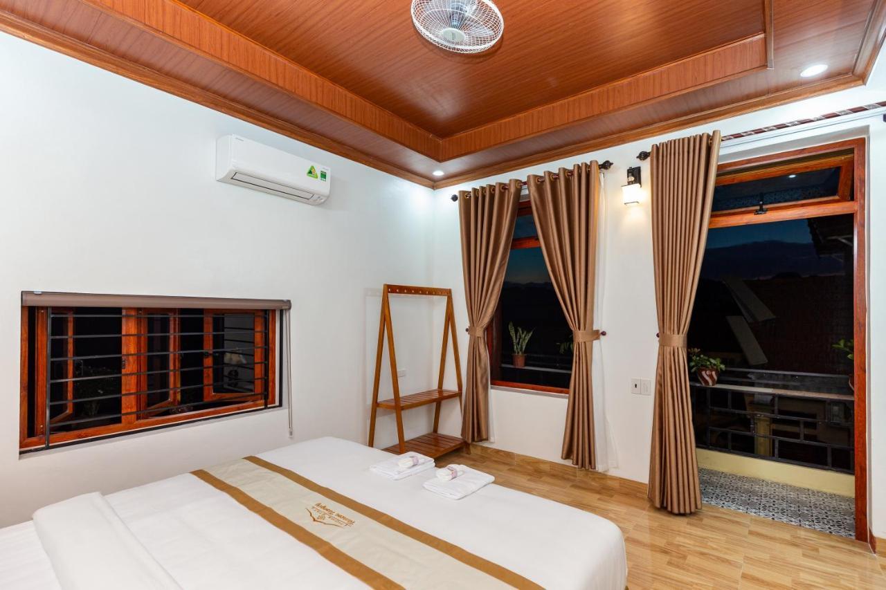Tam Coc Tuong Vy Homestay Ninh Binh Eksteriør billede