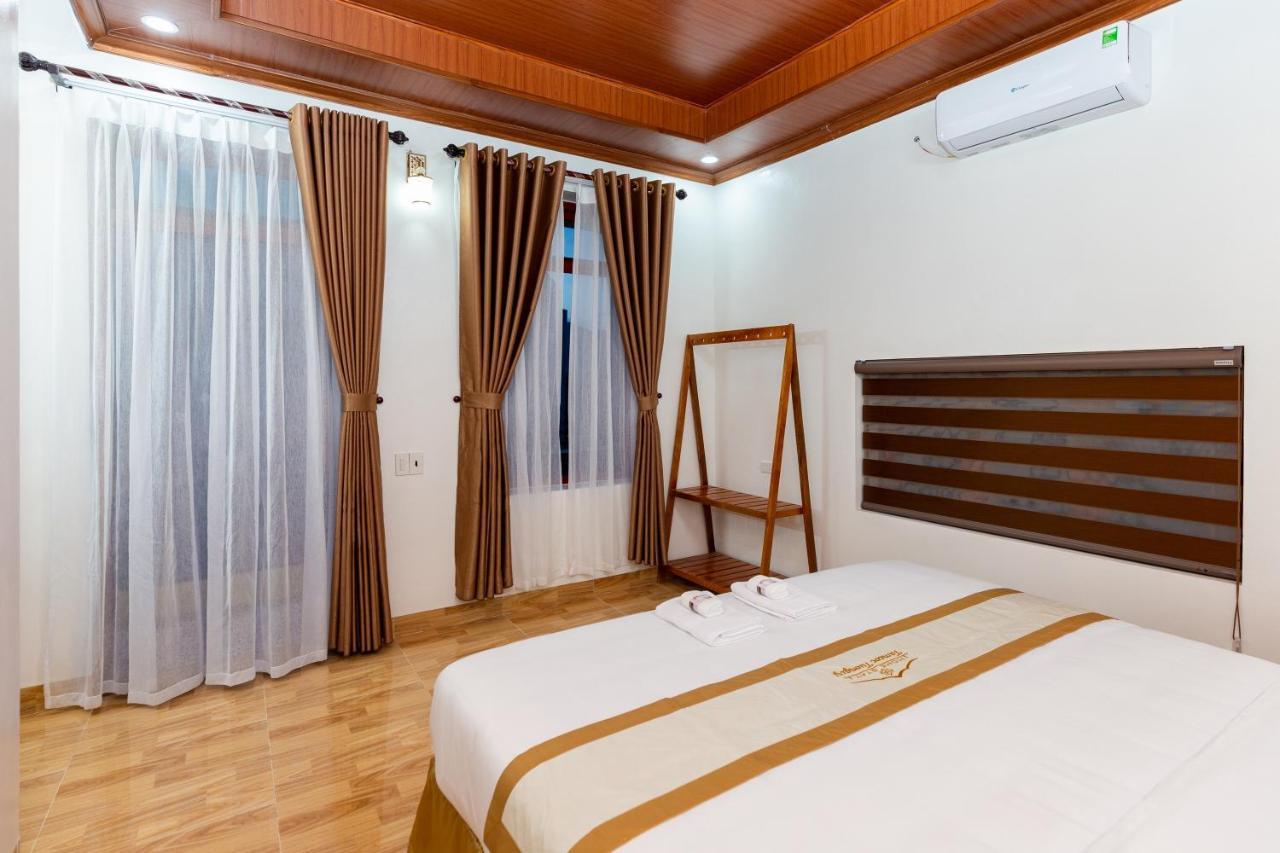 Tam Coc Tuong Vy Homestay Ninh Binh Eksteriør billede