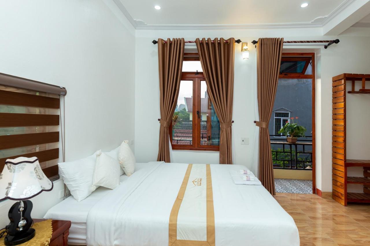 Tam Coc Tuong Vy Homestay Ninh Binh Eksteriør billede