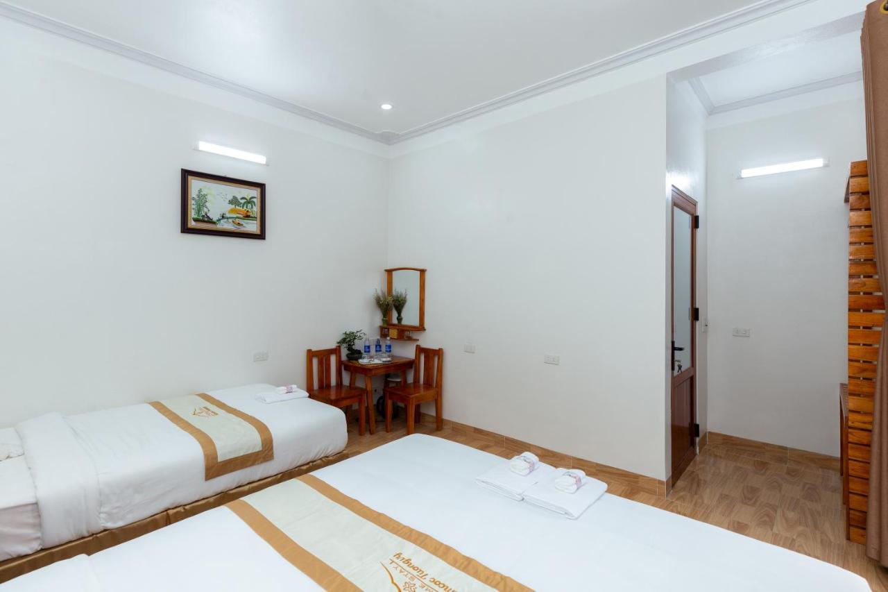 Tam Coc Tuong Vy Homestay Ninh Binh Eksteriør billede