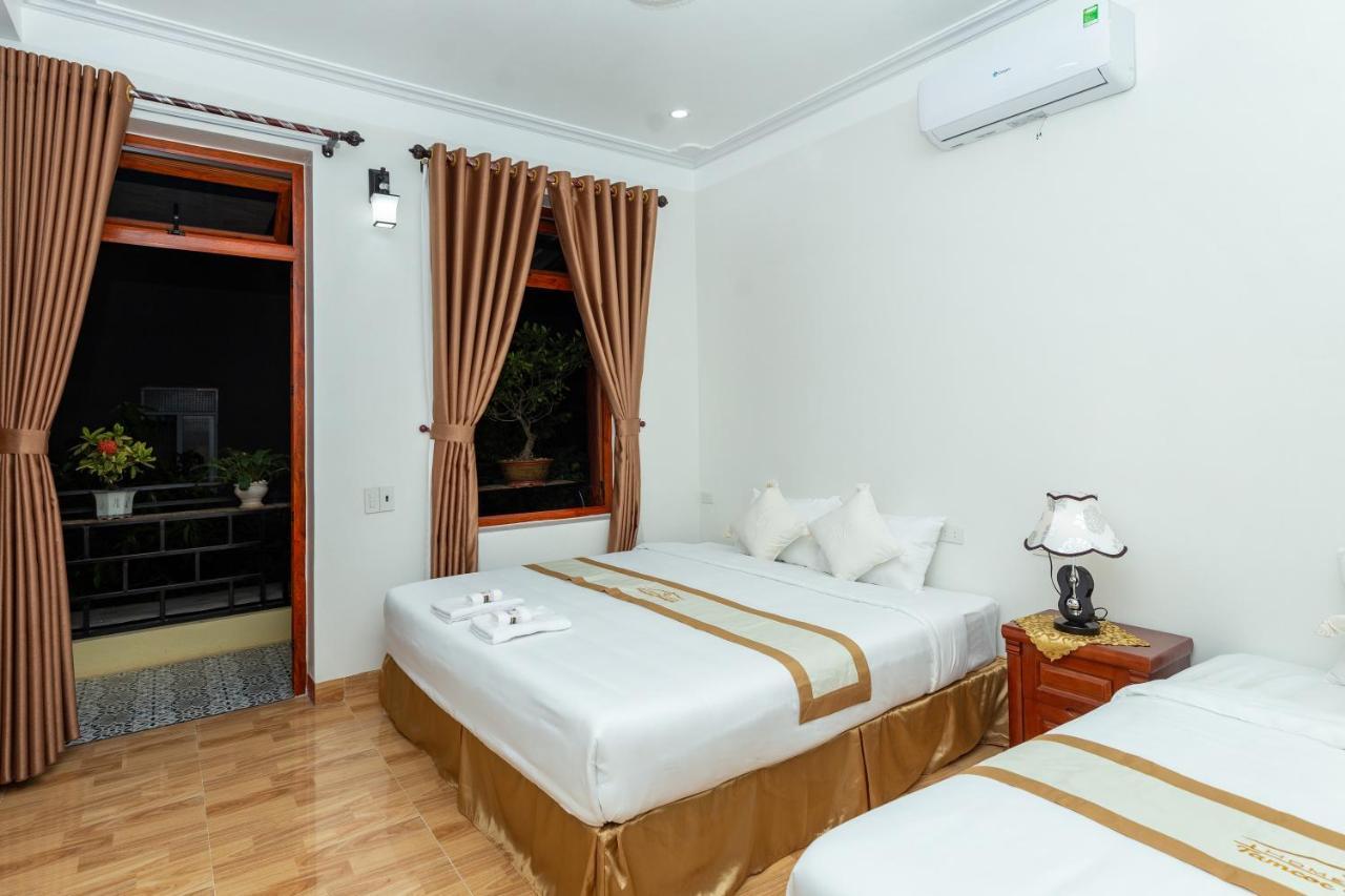 Tam Coc Tuong Vy Homestay Ninh Binh Eksteriør billede