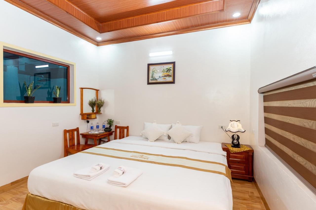 Tam Coc Tuong Vy Homestay Ninh Binh Eksteriør billede