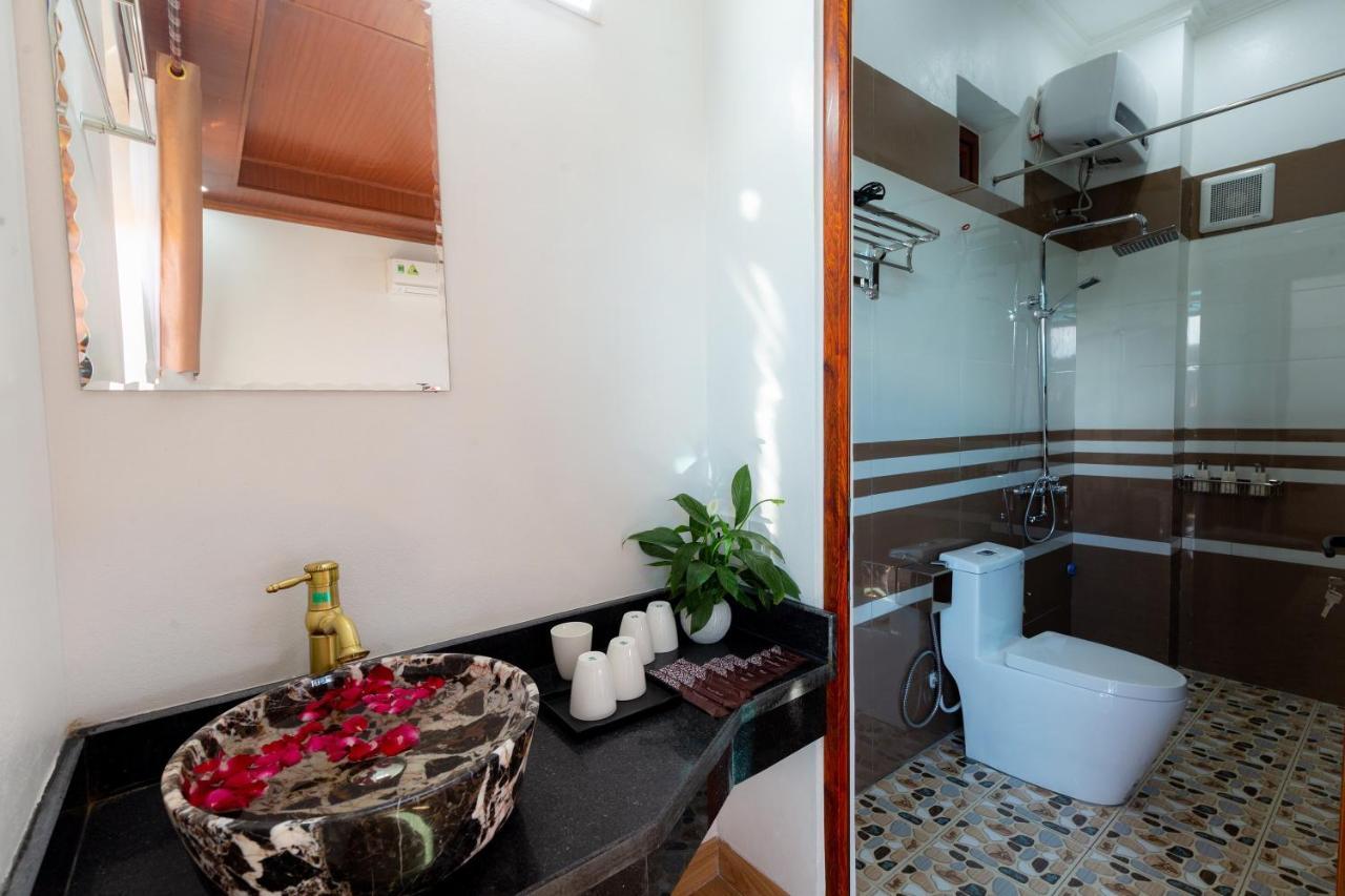 Tam Coc Tuong Vy Homestay Ninh Binh Eksteriør billede