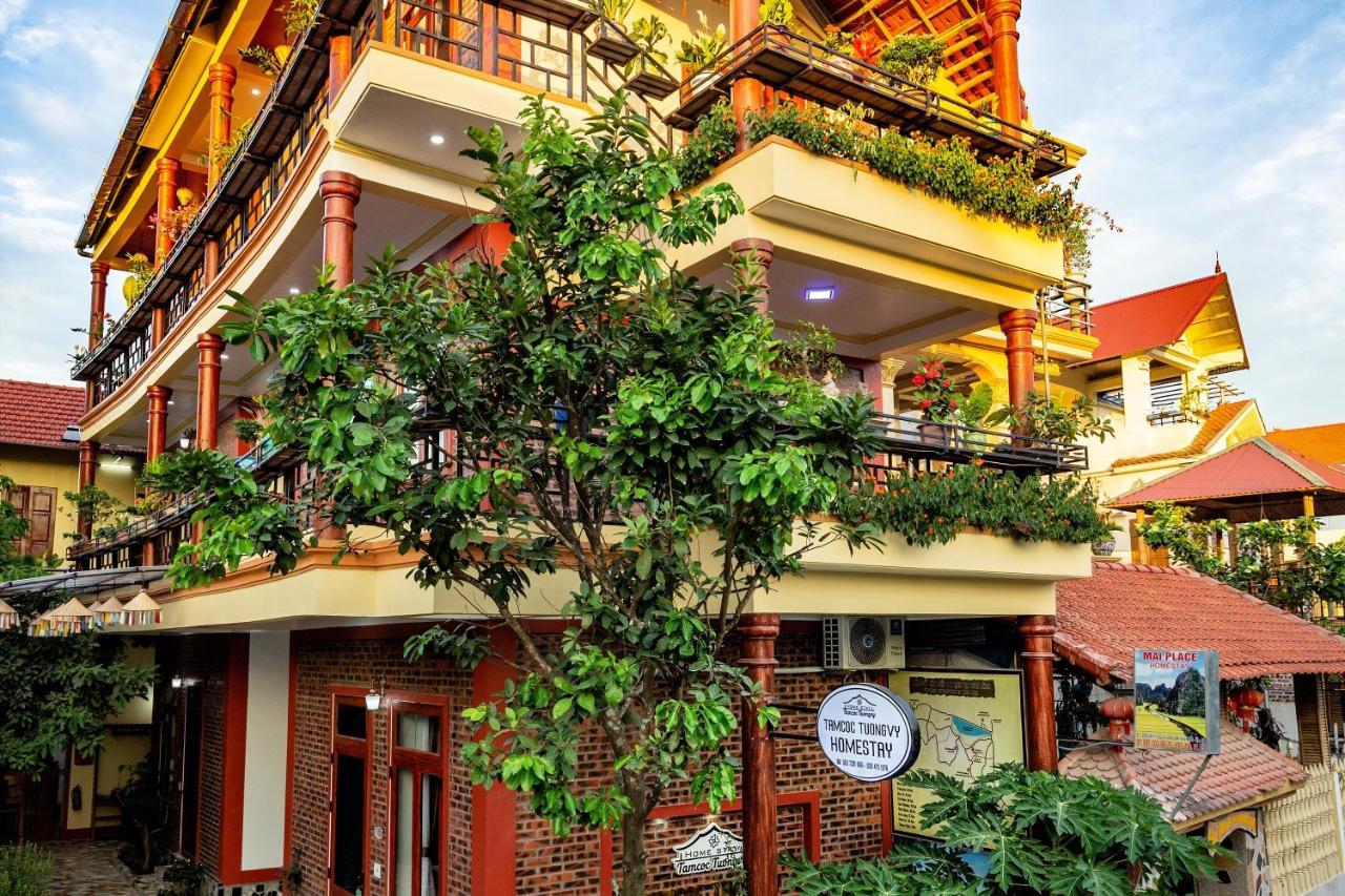 Tam Coc Tuong Vy Homestay Ninh Binh Eksteriør billede