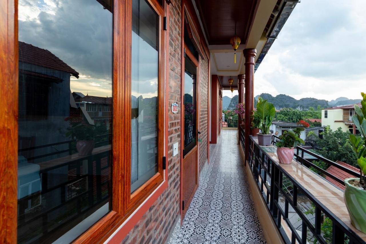 Tam Coc Tuong Vy Homestay Ninh Binh Eksteriør billede