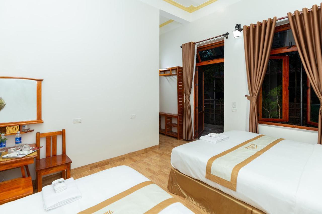 Tam Coc Tuong Vy Homestay Ninh Binh Eksteriør billede