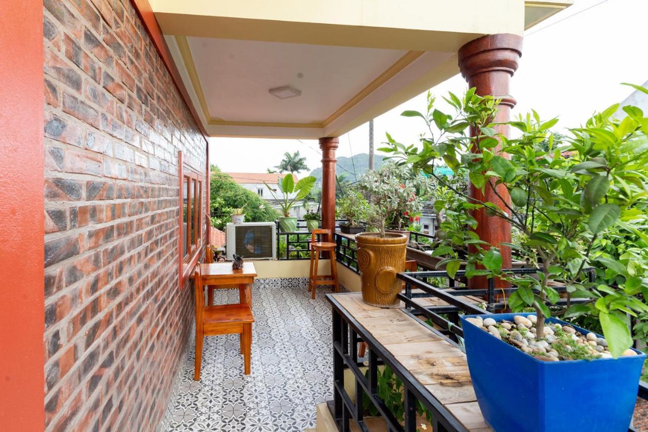 Tam Coc Tuong Vy Homestay Ninh Binh Eksteriør billede