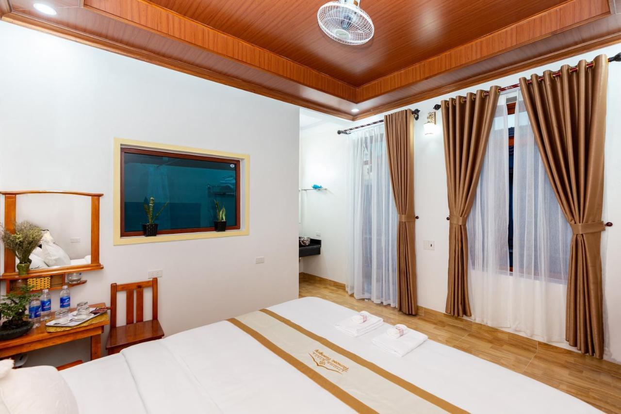 Tam Coc Tuong Vy Homestay Ninh Binh Eksteriør billede