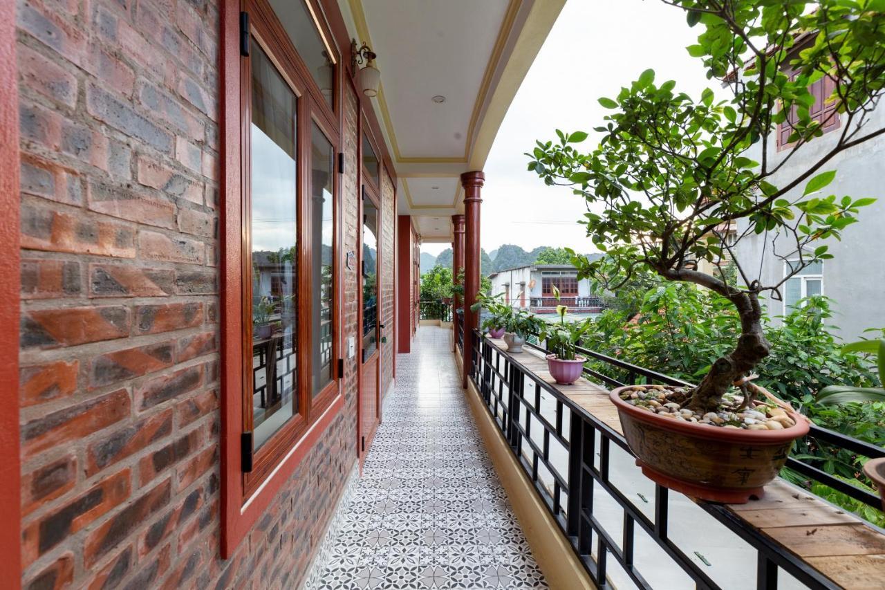 Tam Coc Tuong Vy Homestay Ninh Binh Eksteriør billede