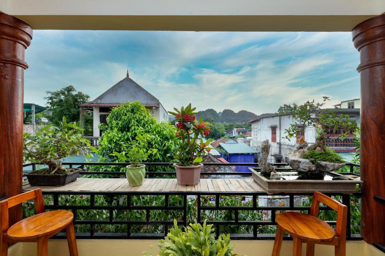 Tam Coc Tuong Vy Homestay Ninh Binh Eksteriør billede